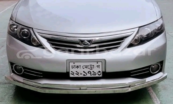 Buy Used Toyota Allion in Bajitpur, Kishorganj Buy Used Toyota Allion in Bajitpur, Kishorganj