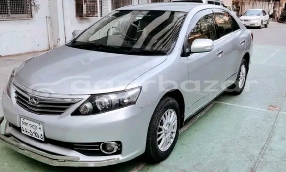 Buy Used Toyota Allion in Bajitpur, Kishorganj Buy Used Toyota Allion in Bajitpur, Kishorganj