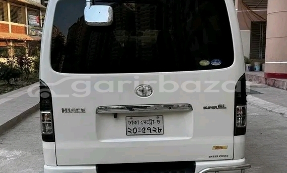 Buy Used Toyota Hiace dx gl 2019 in Bajitpur, Kishorganj Buy Used Toyota Hiace dx gl 2019 in Bajitpur, Kishorganj