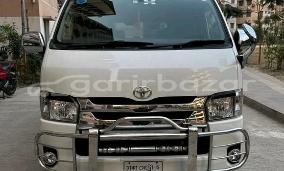 Buy Used Toyota Hiace dx gl 2019 in Bajitpur, Kishorganj Buy Used Toyota Hiace dx gl 2019 in Bajitpur, Kishorganj
