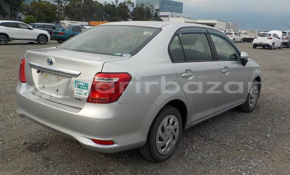 কেনা আমদানি Toyota Axio Silver গাড়ী মধ্যে ঢাকা মধ্যে Dhaka কেনা আমদানি Toyota Axio Silver গাড়ী মধ্যে ঢাকা মধ্যে Dhaka