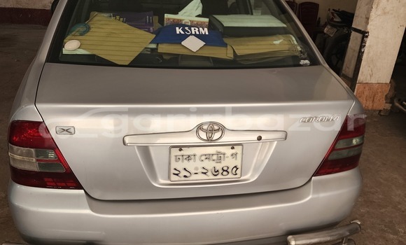 Buy Used 2004 Toyota X corolla in Dhaka, Dhaka Buy Used 2004 Toyota X corolla in Dhaka, Dhaka