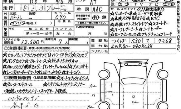 Buy Import 2019 Toyota Esquire . 2019 in Dhaka, Dhaka