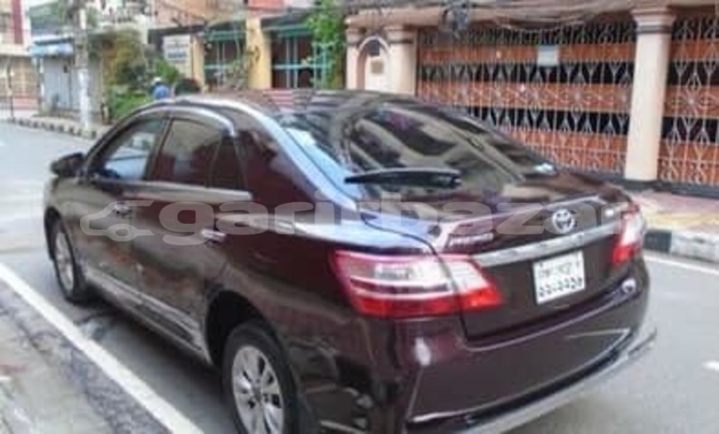 Big with watermark toyota premio dhaka dhaka 5386