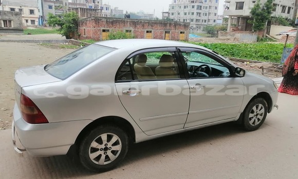 কেনা ব্যবহৃত Toyota Corolla Silver গাড়ী মধ্যে ঢাকা মধ্যে Dhaka কেনা ব্যবহৃত Toyota Corolla Silver গাড়ী মধ্যে ঢাকা মধ্যে Dhaka