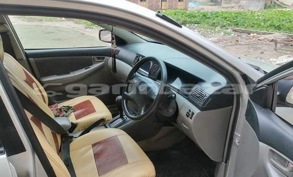 কেনা ব্যবহৃত Toyota Corolla Silver গাড়ী মধ্যে ঢাকা মধ্যে Dhaka কেনা ব্যবহৃত Toyota Corolla Silver গাড়ী মধ্যে ঢাকা মধ্যে Dhaka