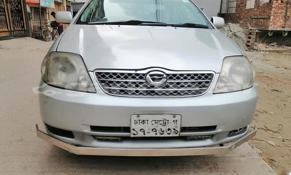কেনা ব্যবহৃত Toyota Corolla Silver গাড়ী মধ্যে ঢাকা মধ্যে Dhaka কেনা ব্যবহৃত Toyota Corolla Silver গাড়ী মধ্যে ঢাকা মধ্যে Dhaka