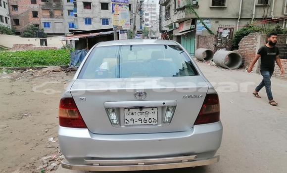 কেনা ব্যবহৃত Toyota Corolla Silver গাড়ী মধ্যে ঢাকা মধ্যে Dhaka কেনা ব্যবহৃত Toyota Corolla Silver গাড়ী মধ্যে ঢাকা মধ্যে Dhaka