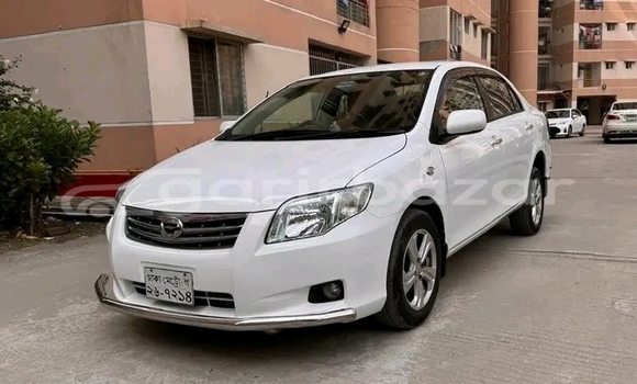 Buy Used Toyota Axio in Bajitpur, Kishorganj Buy Used Toyota Axio in Bajitpur, Kishorganj