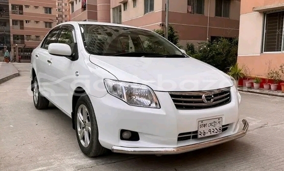 Buy Used Toyota Axio in Bajitpur, Kishorganj Buy Used Toyota Axio in Bajitpur, Kishorganj