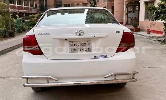 Buy Used Toyota Axio in Bajitpur, Kishorganj Buy Used Toyota Axio in Bajitpur, Kishorganj