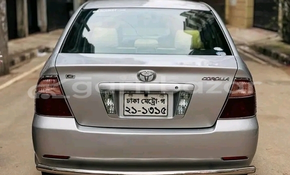 Buy Used Toyota Corolla in Bandarban, Bandarban Buy Used Toyota Corolla in Bandarban, Bandarban