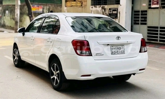 Buy Used Toyota Axio 5-sitter 2009 in Bajitpur, Kishorganj Buy Used Toyota Axio 5-sitter 2009 in Bajitpur, Kishorganj