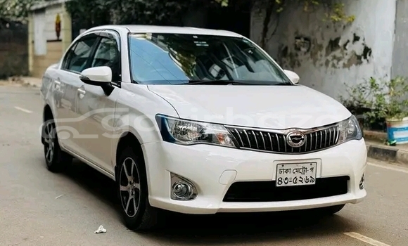 Buy Used Toyota Axio 5-sitter 2009 in Bajitpur, Kishorganj Buy Used Toyota Axio 5-sitter 2009 in Bajitpur, Kishorganj