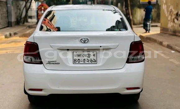 Buy Used Toyota Axio 5-sitter 2009 in Bajitpur, Kishorganj Buy Used Toyota Axio 5-sitter 2009 in Bajitpur, Kishorganj