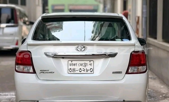 Buy Used Toyota Axio 4grd x-hybrid white 2019 in Bandarban, Bandarban Buy Used Toyota Axio 4grd x-hybrid white 2019 in Bandarban, Bandarban