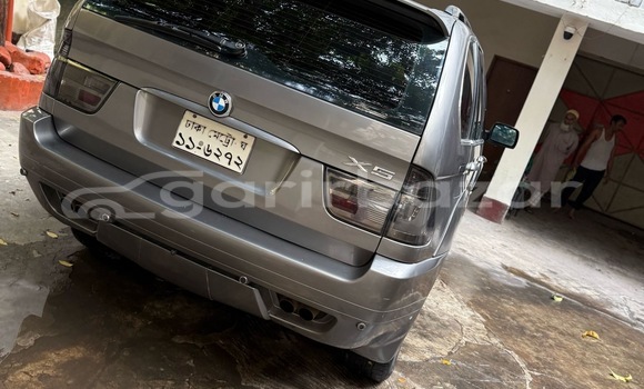 Buy Used 2005 BMW X5 in Dhaka, Dhaka Buy Used 2005 BMW X5 in Dhaka, Dhaka