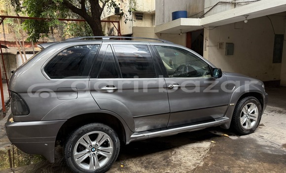 Buy Used 2005 BMW X5 in Dhaka, Dhaka Buy Used 2005 BMW X5 in Dhaka, Dhaka
