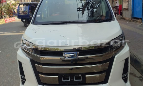 Buy Import 2019 Toyota Noah hybrid wxb ii 2019 in Dhaka, Dhaka