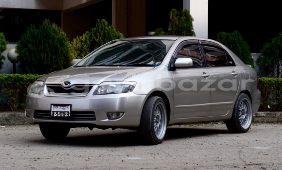 Buy Used 2004 Toyota Corolla in Dhaka, Dhaka Buy Used 2004 Toyota Corolla in Dhaka, Dhaka