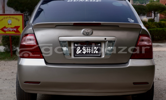 Buy Used 2004 Toyota Corolla in Dhaka, Dhaka Buy Used 2004 Toyota Corolla in Dhaka, Dhaka