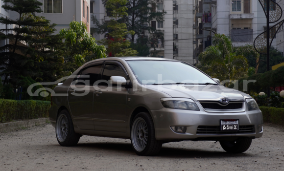 Buy Used 2004 Toyota Corolla in Dhaka, Dhaka Buy Used 2004 Toyota Corolla in Dhaka, Dhaka