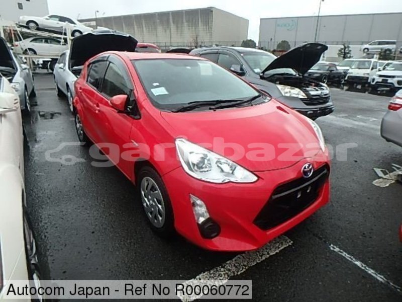 Big with watermark toyota aqua dhaka dhaka 5391