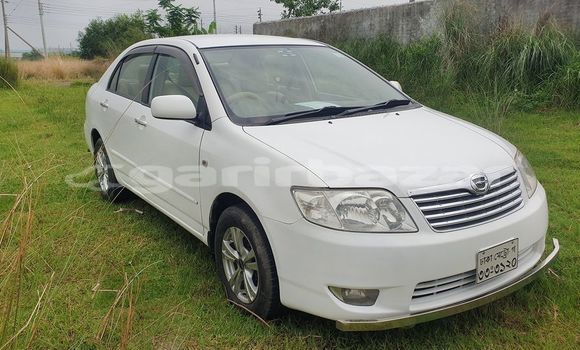 Buy Used 2012 Toyota Corolla in Dhaka, Dhaka Buy Used 2012 Toyota Corolla in Dhaka, Dhaka