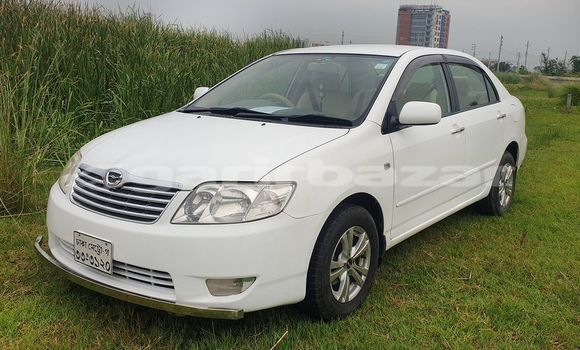 Buy Used 2012 Toyota Corolla in Dhaka, Dhaka Buy Used 2012 Toyota Corolla in Dhaka, Dhaka