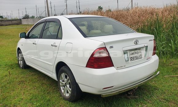 Buy Used 2012 Toyota Corolla in Dhaka, Dhaka Buy Used 2012 Toyota Corolla in Dhaka, Dhaka