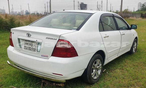 Buy Used 2012 Toyota Corolla in Dhaka, Dhaka Buy Used 2012 Toyota Corolla in Dhaka, Dhaka