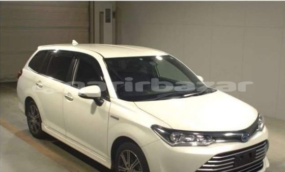 Buy Import 2016 Toyota Fielder WXB in Dhaka, Dhaka Buy Import 2016 Toyota Fielder WXB in Dhaka, Dhaka