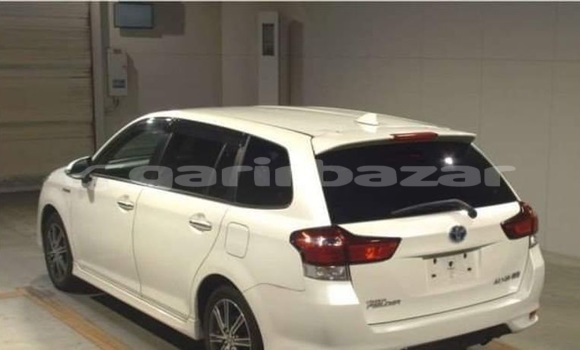 Buy Import 2016 Toyota Fielder WXB in Dhaka, Dhaka Buy Import 2016 Toyota Fielder WXB in Dhaka, Dhaka