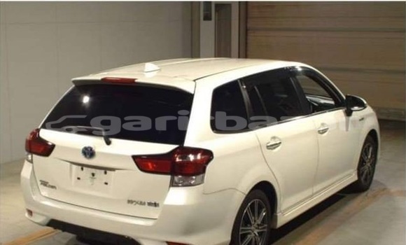 Buy Import 2016 Toyota Fielder WXB in Dhaka, Dhaka Buy Import 2016 Toyota Fielder WXB in Dhaka, Dhaka