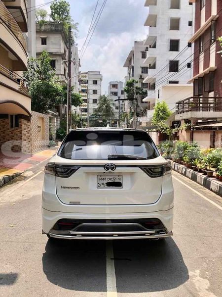 Big with watermark toyota harrier dhaka dhaka 5405