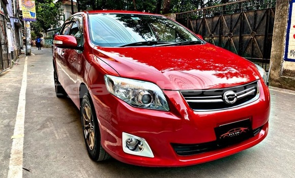 কেনা ব্যবহৃত Toyota Axio Red গাড়ী মধ্যে ঢাকা মধ্যে Dhaka কেনা ব্যবহৃত Toyota Axio Red গাড়ী মধ্যে ঢাকা মধ্যে Dhaka