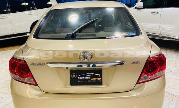 কেনা ব্যবহৃত Toyota Allion Gold গাড়ী মধ্যে ঢাকা মধ্যে Dhaka কেনা ব্যবহৃত Toyota Allion Gold গাড়ী মধ্যে ঢাকা মধ্যে Dhaka