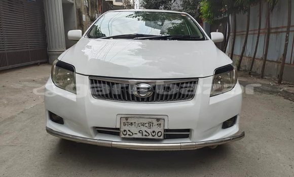 Buy Used 2007 Toyota Axio in Dhaka, Dhaka Buy Used 2007 Toyota Axio in Dhaka, Dhaka