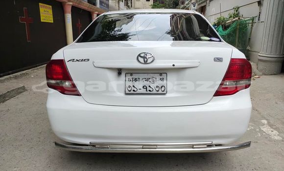 Buy Used 2007 Toyota Axio in Dhaka, Dhaka Buy Used 2007 Toyota Axio in Dhaka, Dhaka