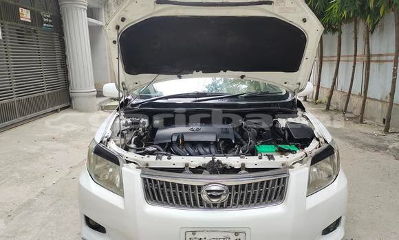 Buy Used 2007 Toyota Axio in Dhaka, Dhaka Buy Used 2007 Toyota Axio in Dhaka, Dhaka