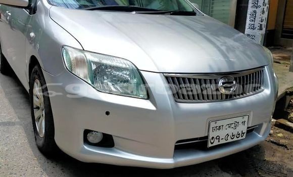 Buy Used 2009 Toyota Axio in Dhaka, Dhaka Buy Used 2009 Toyota Axio in Dhaka, Dhaka