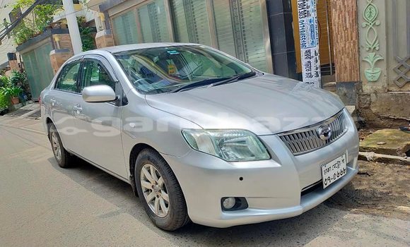 Buy Used 2009 Toyota Axio in Dhaka, Dhaka Buy Used 2009 Toyota Axio in Dhaka, Dhaka