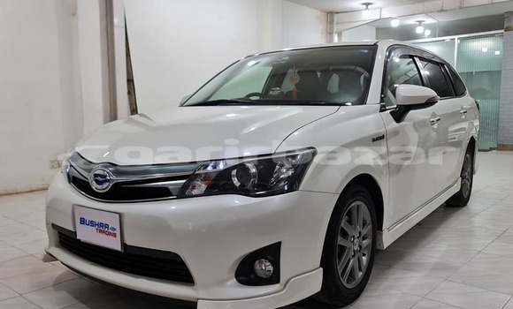 কেনা ব্যবহৃত Toyota Fielder WXB White গাড়ী মধ্যে ঢাকা মধ্যে Dhaka কেনা ব্যবহৃত Toyota Fielder WXB White গাড়ী মধ্যে ঢাকা মধ্যে Dhaka