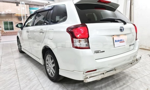 কেনা ব্যবহৃত Toyota Fielder WXB White গাড়ী মধ্যে ঢাকা মধ্যে Dhaka কেনা ব্যবহৃত Toyota Fielder WXB White গাড়ী মধ্যে ঢাকা মধ্যে Dhaka