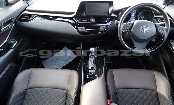 কেনা ব্যবহৃত Toyota CH-R Black গাড়ী মধ্যে ঢাকা মধ্যে Dhaka কেনা ব্যবহৃত Toyota CH-R Black গাড়ী মধ্যে ঢাকা মধ্যে Dhaka