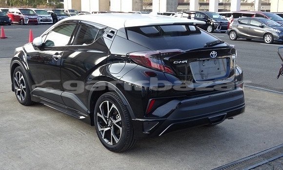 কেনা ব্যবহৃত Toyota CH-R Black গাড়ী মধ্যে ঢাকা মধ্যে Dhaka কেনা ব্যবহৃত Toyota CH-R Black গাড়ী মধ্যে ঢাকা মধ্যে Dhaka