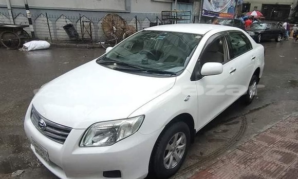 Buy Used 2010 Toyota Axio in Dhaka, Dhaka Buy Used 2010 Toyota Axio in Dhaka, Dhaka