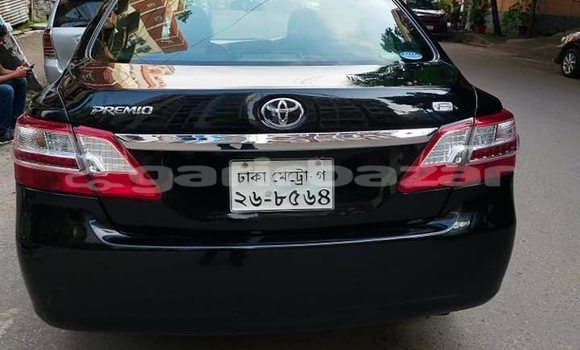 Buy Used 2014 Toyota Premio in Dhaka, Dhaka Buy Used 2014 Toyota Premio in Dhaka, Dhaka