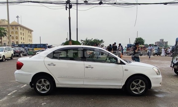 Buy Used 2005 Toyota Premio in Dhaka, Dhaka Buy Used 2005 Toyota Premio in Dhaka, Dhaka