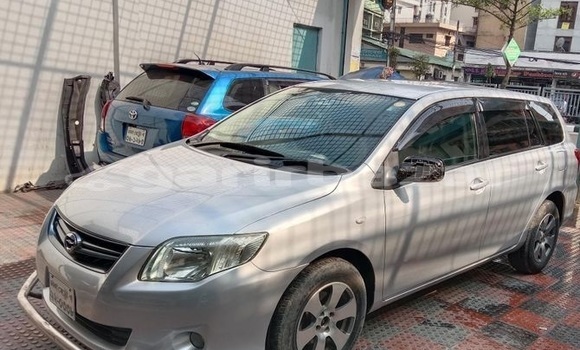 কেনা ব্যবহৃত Toyota Fielder Silver গাড়ী মধ্যে ঢাকা মধ্যে Dhaka কেনা ব্যবহৃত Toyota Fielder Silver গাড়ী মধ্যে ঢাকা মধ্যে Dhaka